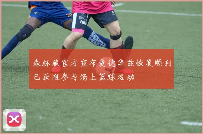 森林狼官方宣布爱德华兹恢复顺利已获准参与场上篮球活动